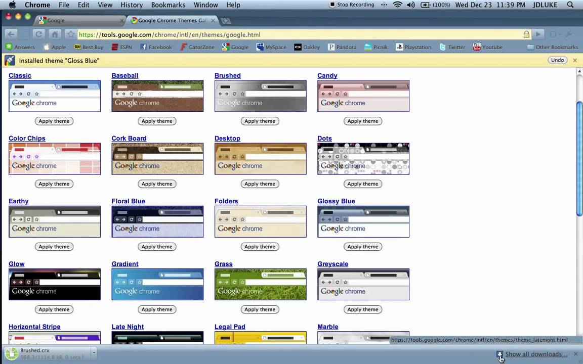 Google Chrome Review