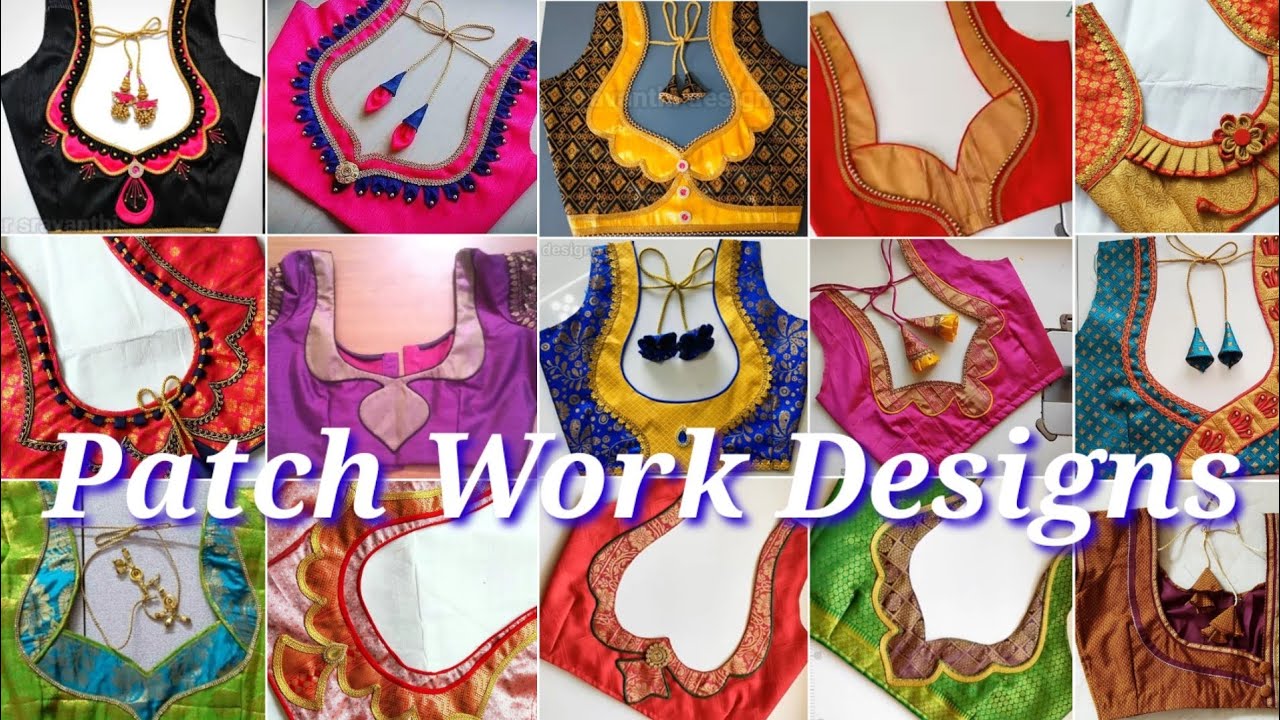 Blouse designs new model || boat neck design || blouse gala design 