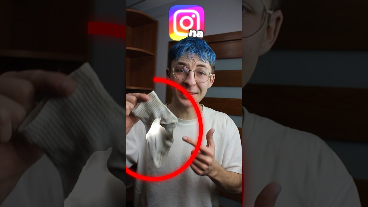 Założę Skarpetkę na Stopę Latwoganga