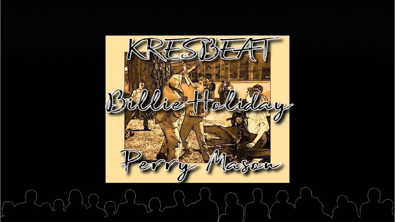 KRESBEAT -  All Alone (feat. Billie Holiday) Music Video