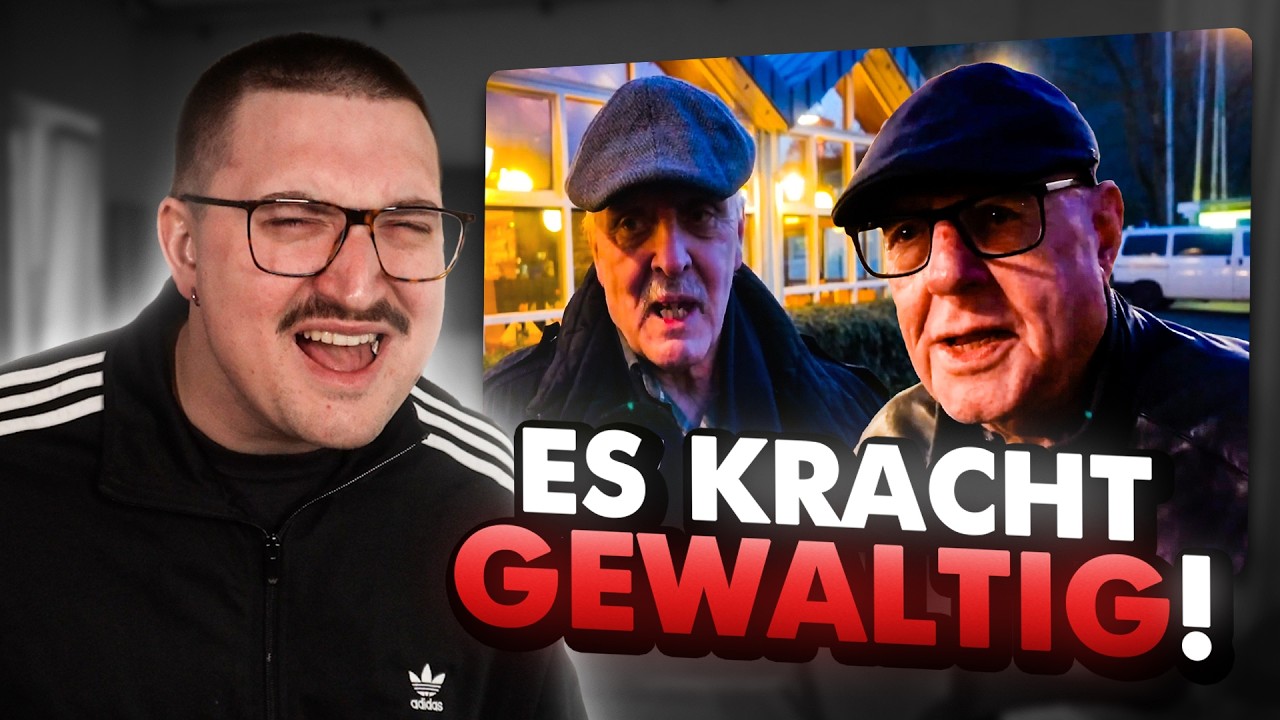 Beim AfD Neujahrsempfang KRACHT es gewaltig (zwischen den Ohren)