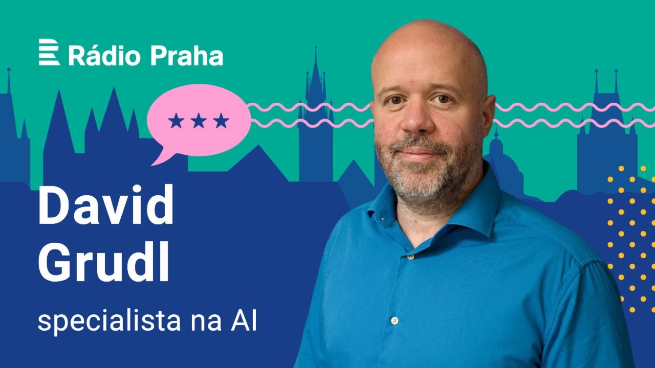 S umělou inteligenc&iacute; z&iacute;sk&aacute;te superschopnost. Nebojte se a zkou&scaron;ejte ji, rad&iacute; program&aacute;tor David Grudl