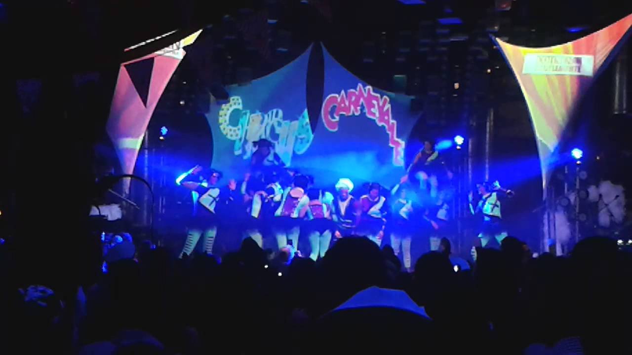 Showtanz 2014 Kg Lustige Brüder Kelmis