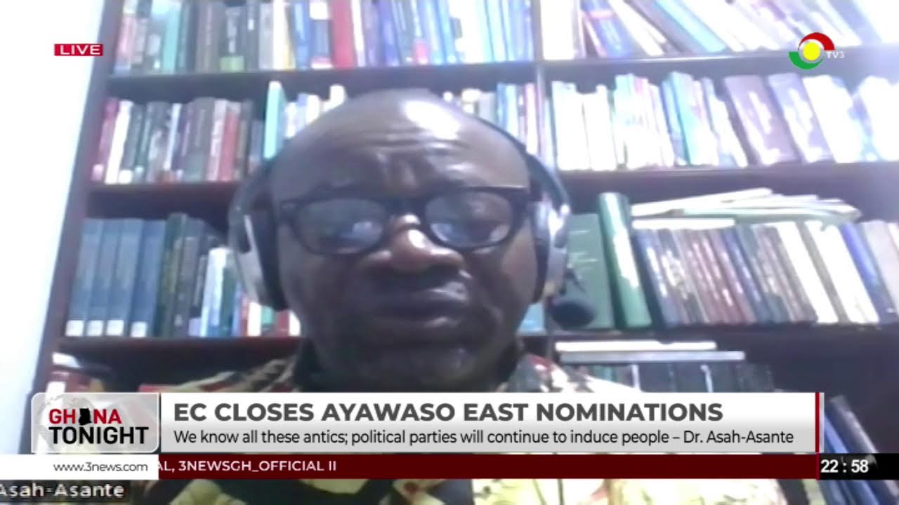 LIVE: Ghana Tonight || 11-02-2026
