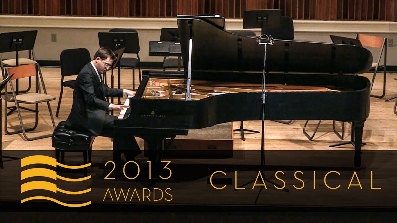 Andrew Staupe &ndash; Liszt &ndash; Rigoletto Paraphrase