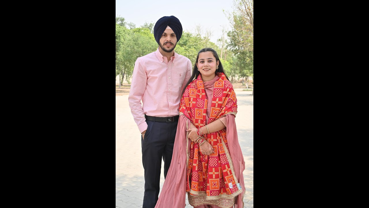 LIVE Wedding Day // Kuldeep & Amrinder //
