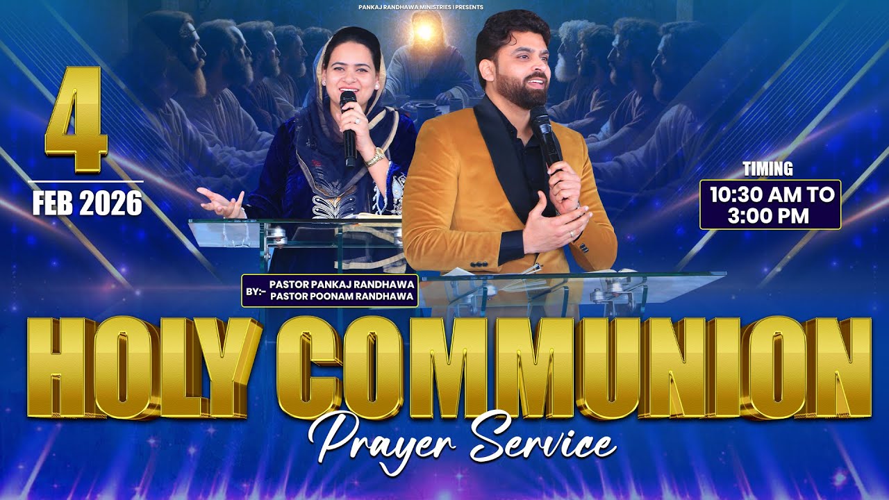 𝐖𝐄𝐃𝐍𝐄𝐒𝐃𝐀𝐘 𝐇𝐎𝐋𝐘 𝐂𝐎𝐌𝐌𝐔𝐍𝐈𝐎𝐍 𝐏𝐑𝐀𝐘𝐄𝐑 𝐒𝐄𝐑𝐕𝐈𝐂𝐄 𝐈𝐍 𝐓𝐇𝐄 𝐂𝐇𝐔𝐑𝐂𝐇 𝐎𝐅 𝐖𝐈𝐒𝐃𝐎𝐌 𝐀𝐍𝐃 𝐏𝐎𝐖𝐄𝐑 (𝐈𝐁𝐁𝐀𝐍 𝐂𝐇𝐔𝐑𝐂𝐇) (4-2-2026)