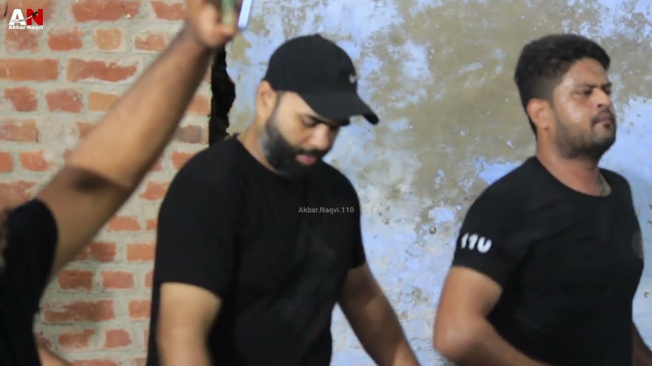 Abbas ع Utho Sath Chalo || Mohd ilyas Shikarpur || 24 Safar Shikarpur Pursedari Ali Association 2025
