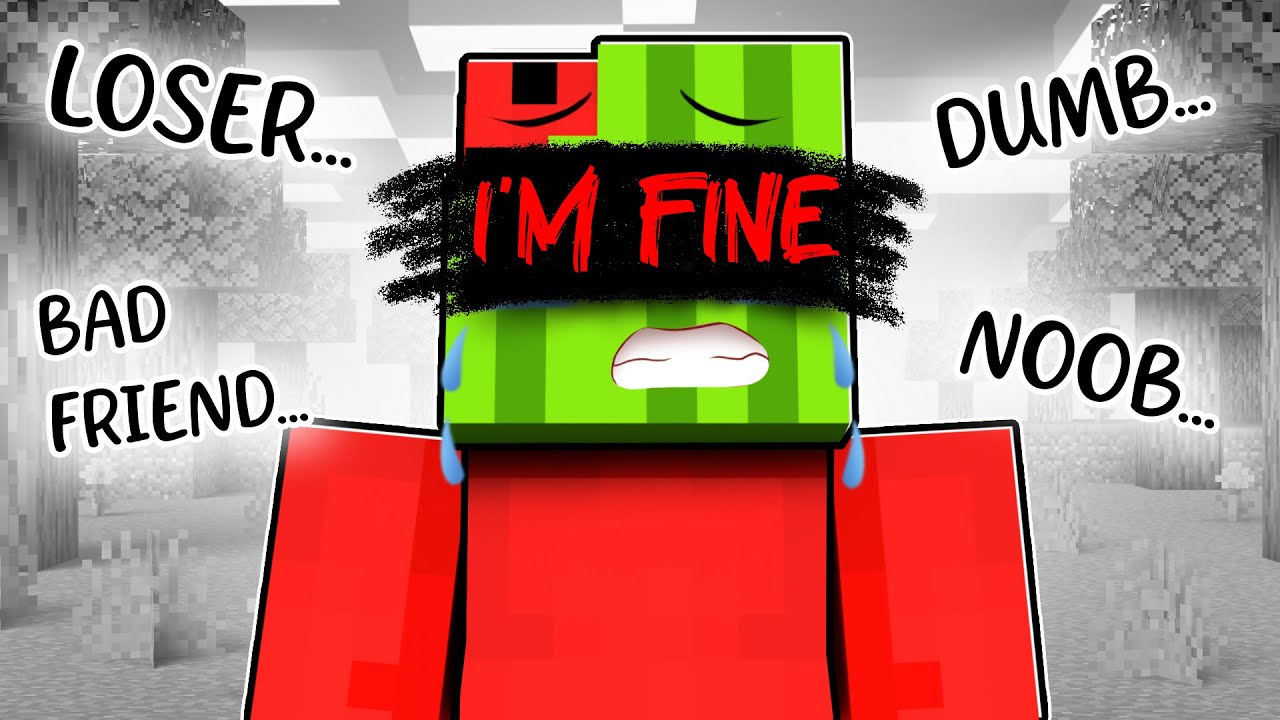 Melon ISN'T Fine In Minecraft!