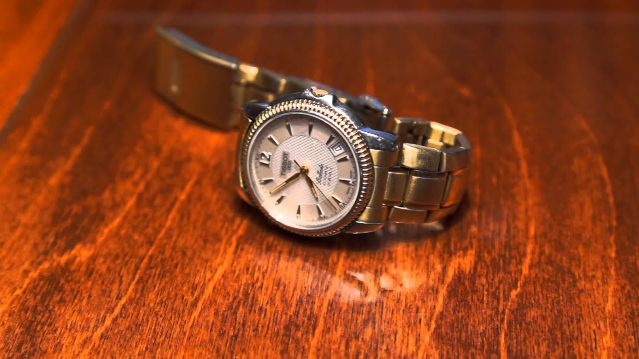 Обзор часов Tissot Ballade