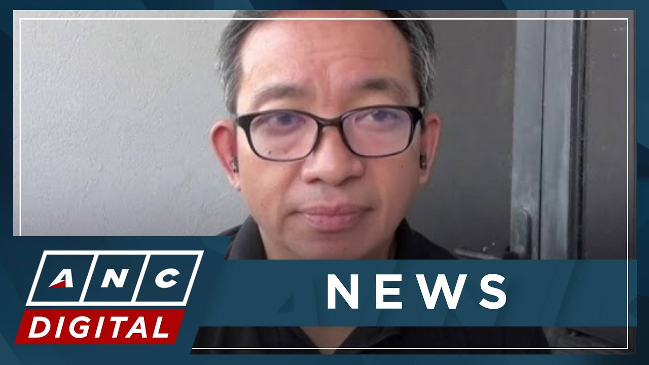 Headstart: Rep. Antonio Tinio on VP Sara Duterte’s presidential bid, impeachment cases | ANC