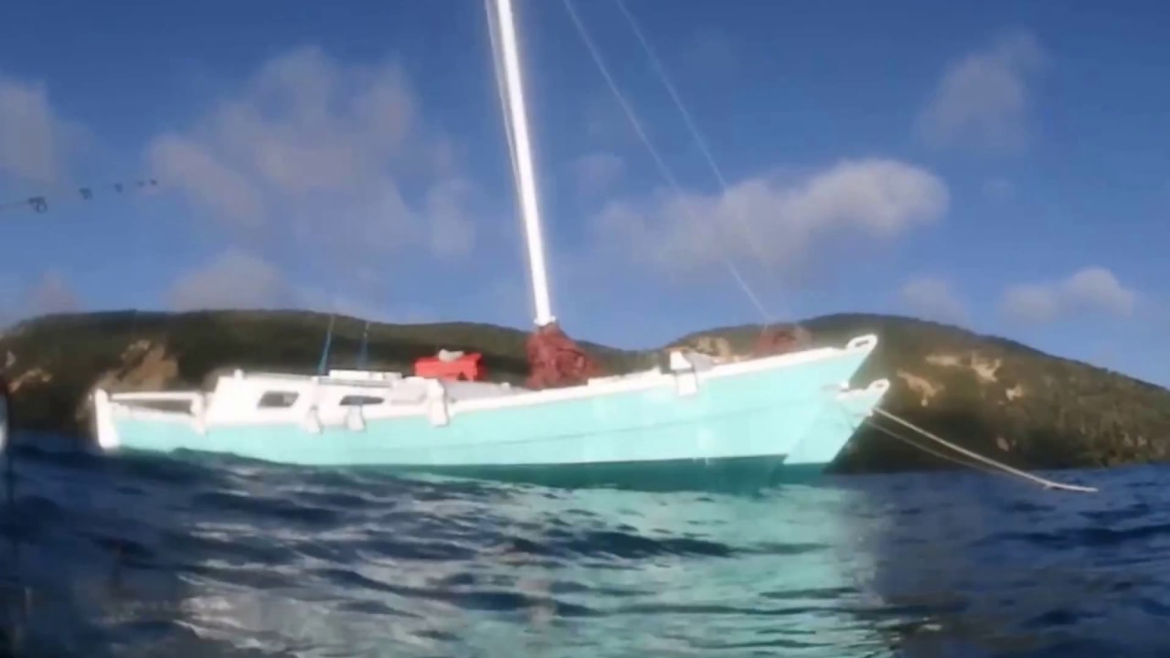Wharram tiki 26 Honey Badger.