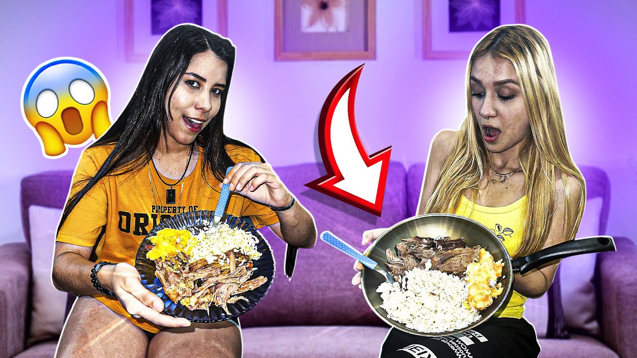 ÚLTIMO ALMOÇO NO APARTAMENTO!! NUNCA MAIS IREI VOLTAR AQUI!!