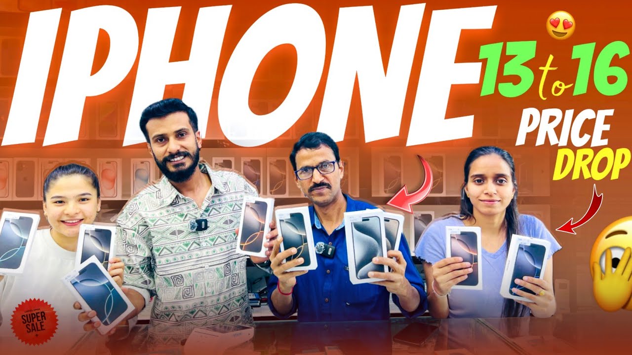 iPhone Prices in Dubai $$ 🇦🇪|| iPhone 13,14,15 &16 Price Drops || iPhone 16 pro max Price in Dubai