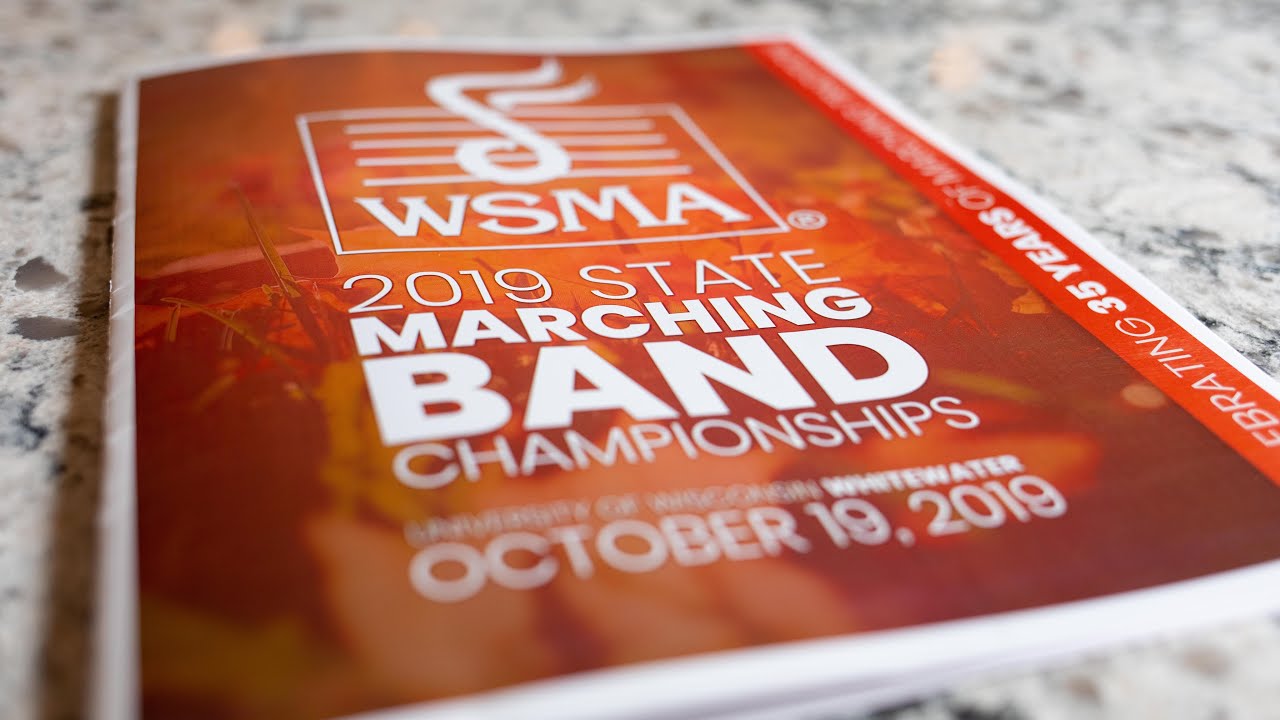 Oak Creek Marching Knights State 2019