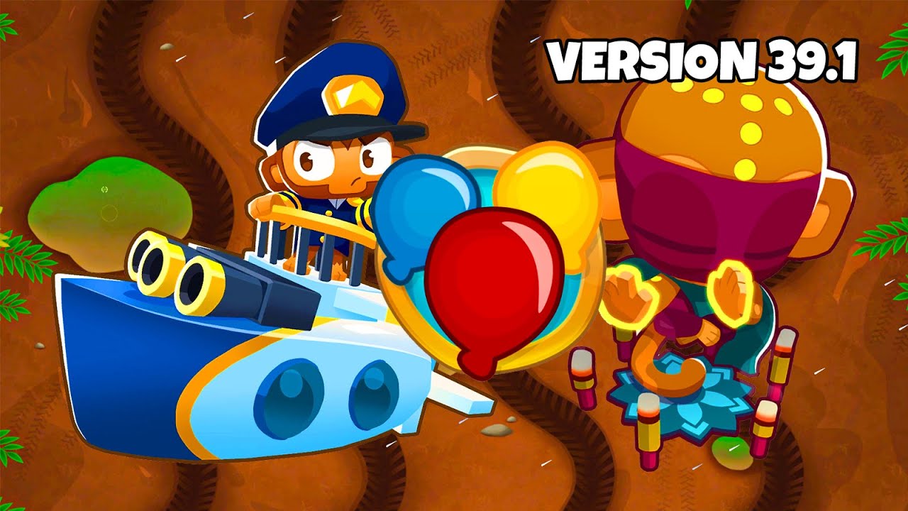 [BTD6] Muddy Puddles Alternate Bloons Rounds No Continue & Powers w/ Psi & Sub Commander