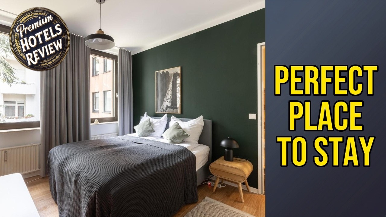 Limehome Aachen Vereinsstraße - Perfect Place to Stay | Aachen, Germany⭐