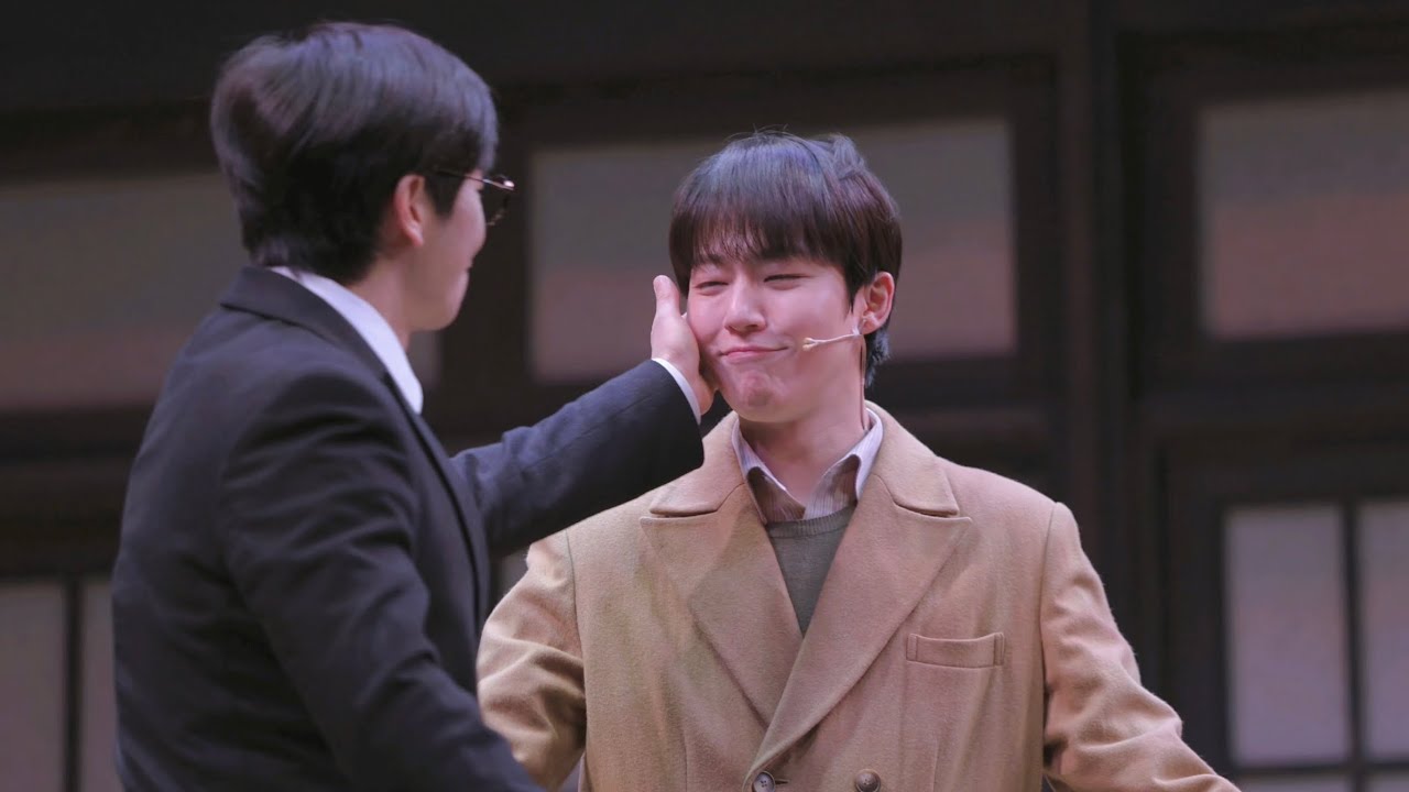 [4k]260206 뮤지컬 팬레터 커튼콜 (원태민 Focus)