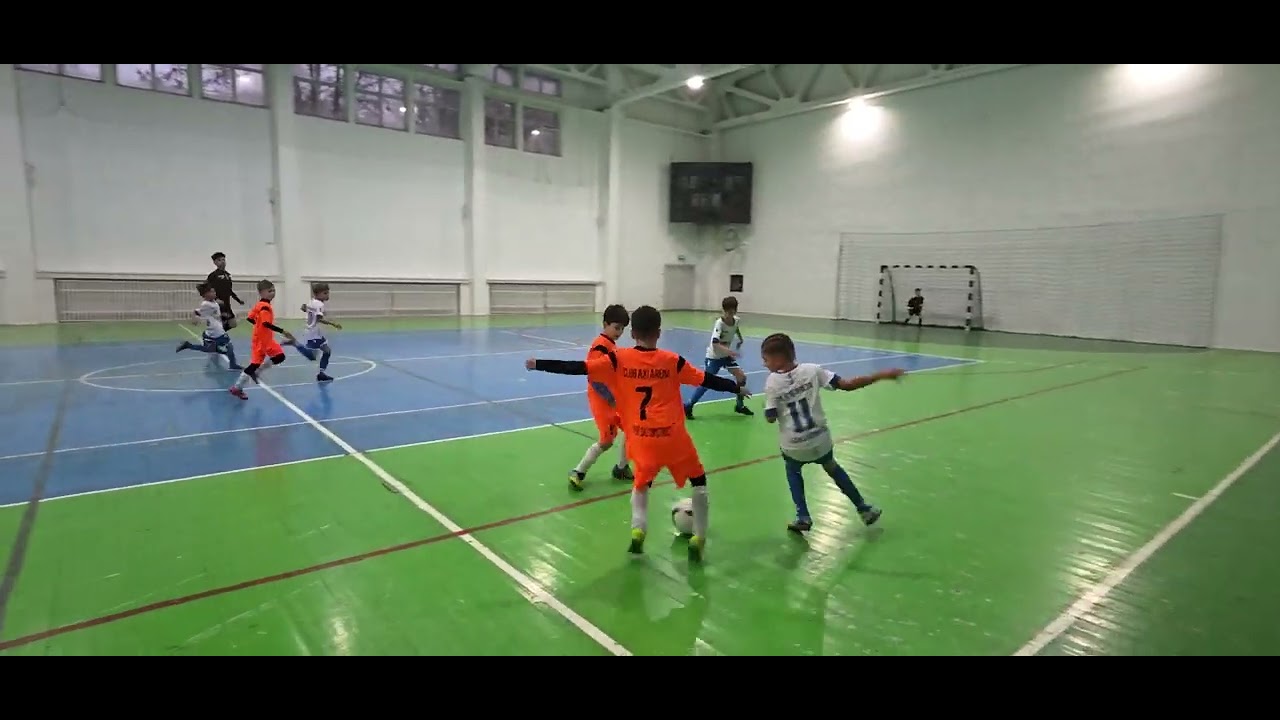 Dunarea Calarasi - CS Axi Arena (Interliga de Iarna grupa 2015) - 06.12.2025