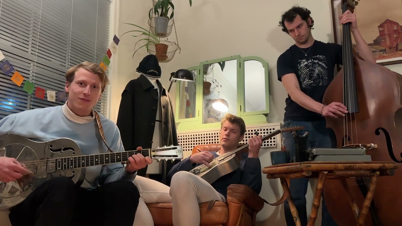 The Brudi Brothers NPR Tiny Desk Submission