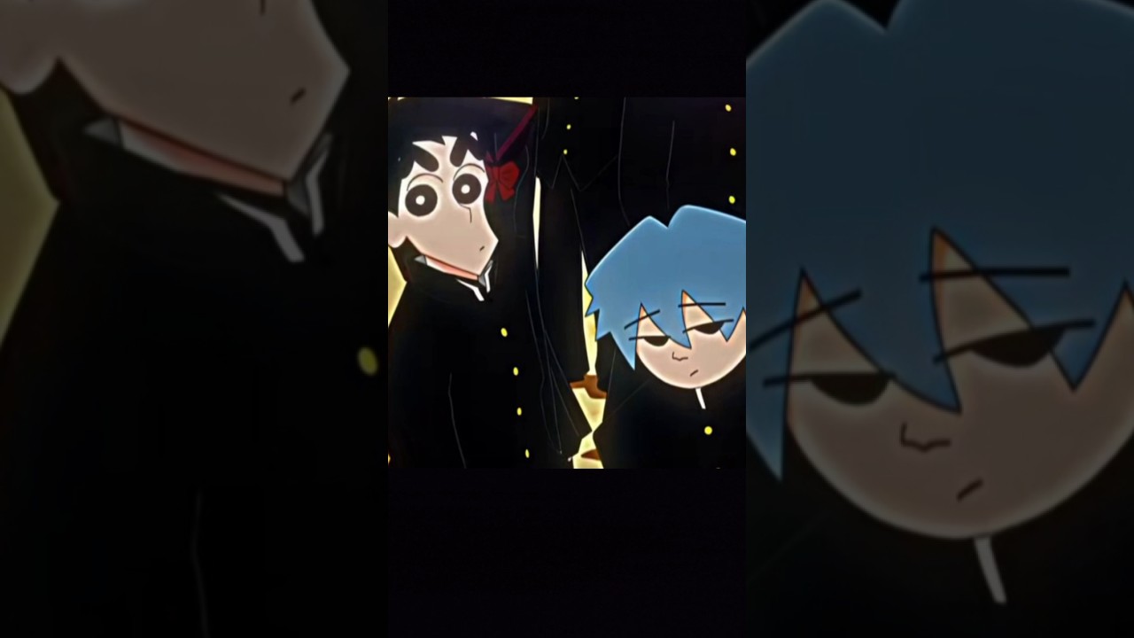 #shinchan #masao #friends #anime