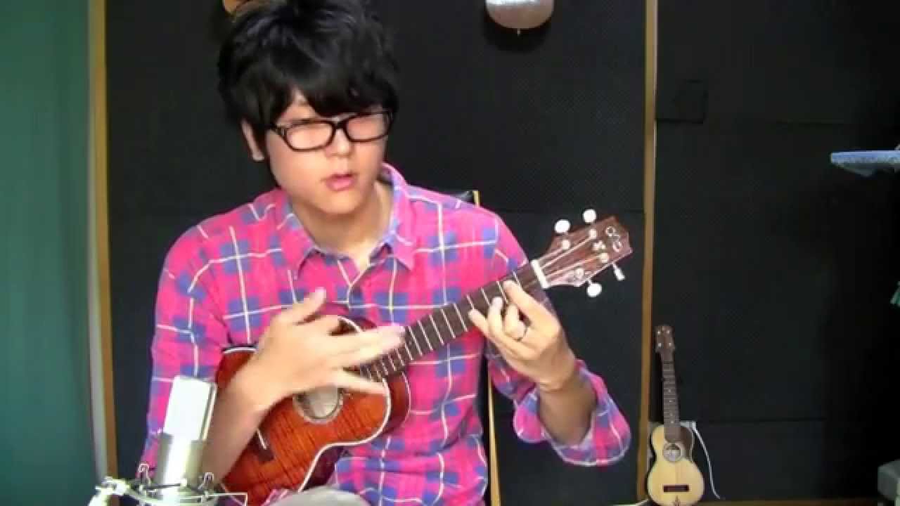 さんぽ (【となりのトトロ】より)／ソロウクレレ／鈴木智貴(Tomoki Suzuki)