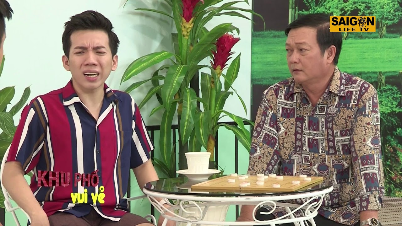 C&Aacute; ĐỘ TR&Aacute; H&Igrave;NH | KHU PHỐ VUI VẺ | SAIGON LIFE TV