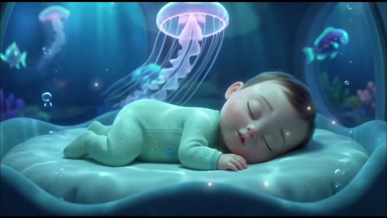 Instant Calm: Baby Falls Asleep Fast 🌙		