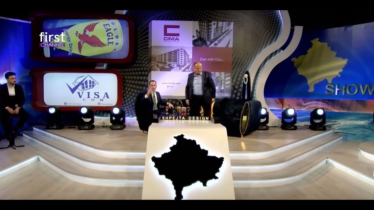 Mahmut Ferati i bene kamer te fsheht Shpetimit