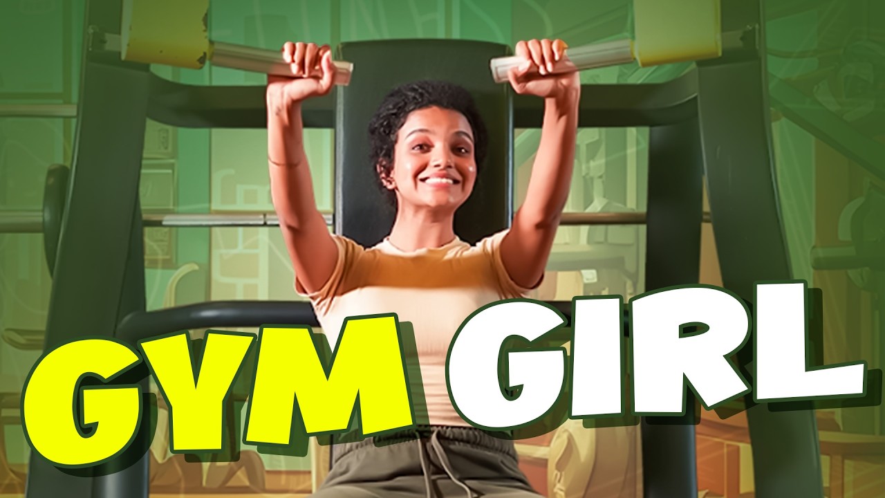 Gym Girl || Tamada media