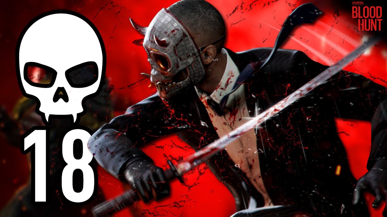 No Other BR Does Melee Like Bloodhunt...