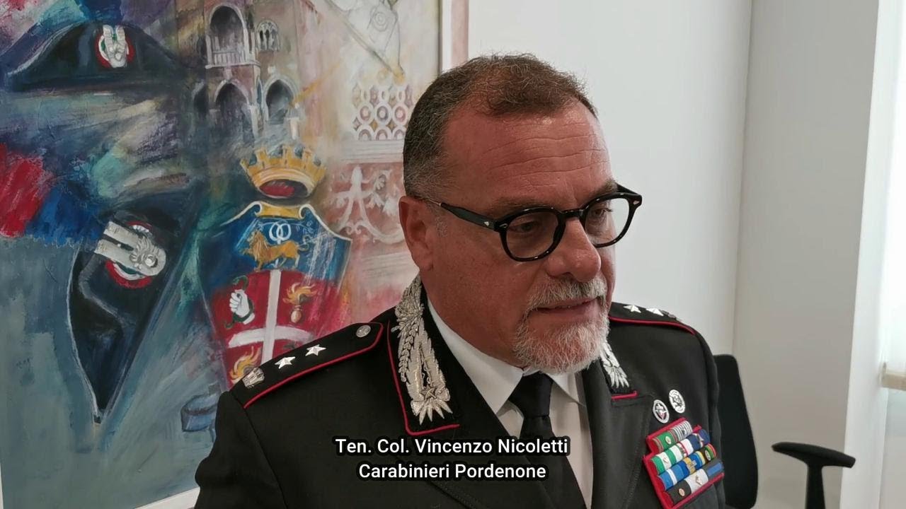 Droga a Pordenone, cento persone segnalate