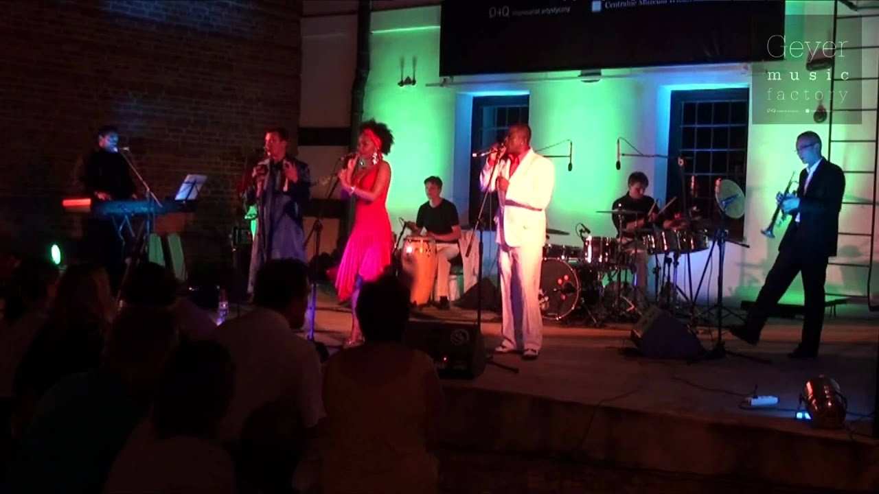 Rei Ceballo & Calle Sol