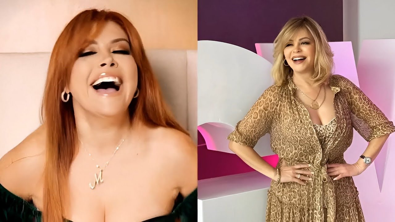 SEGÚN ‘URRACO’ EXPLOSIÓN DE IQUITOS PREFIRIÓ A GISELA VALCÁRCEL PORQUE COBRA MENOS QUE MAGALY MEDINA