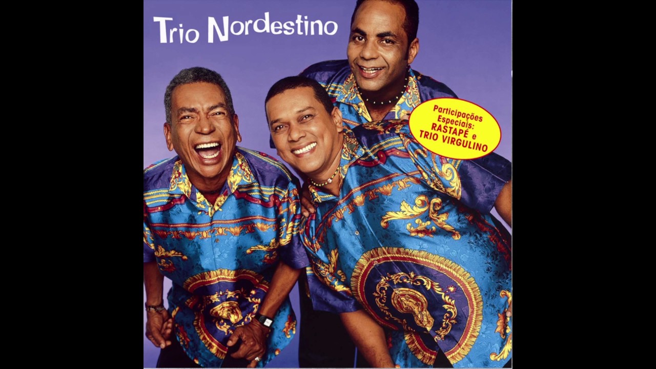 Trio Nordestino - Forró E Paixão