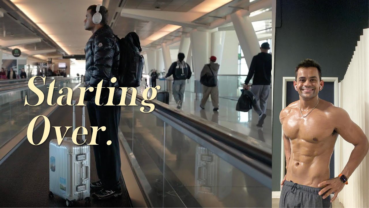 No Friends in My 30s | Sober, Stronger, Starting Over | A Quiet Reset in London with My Mom