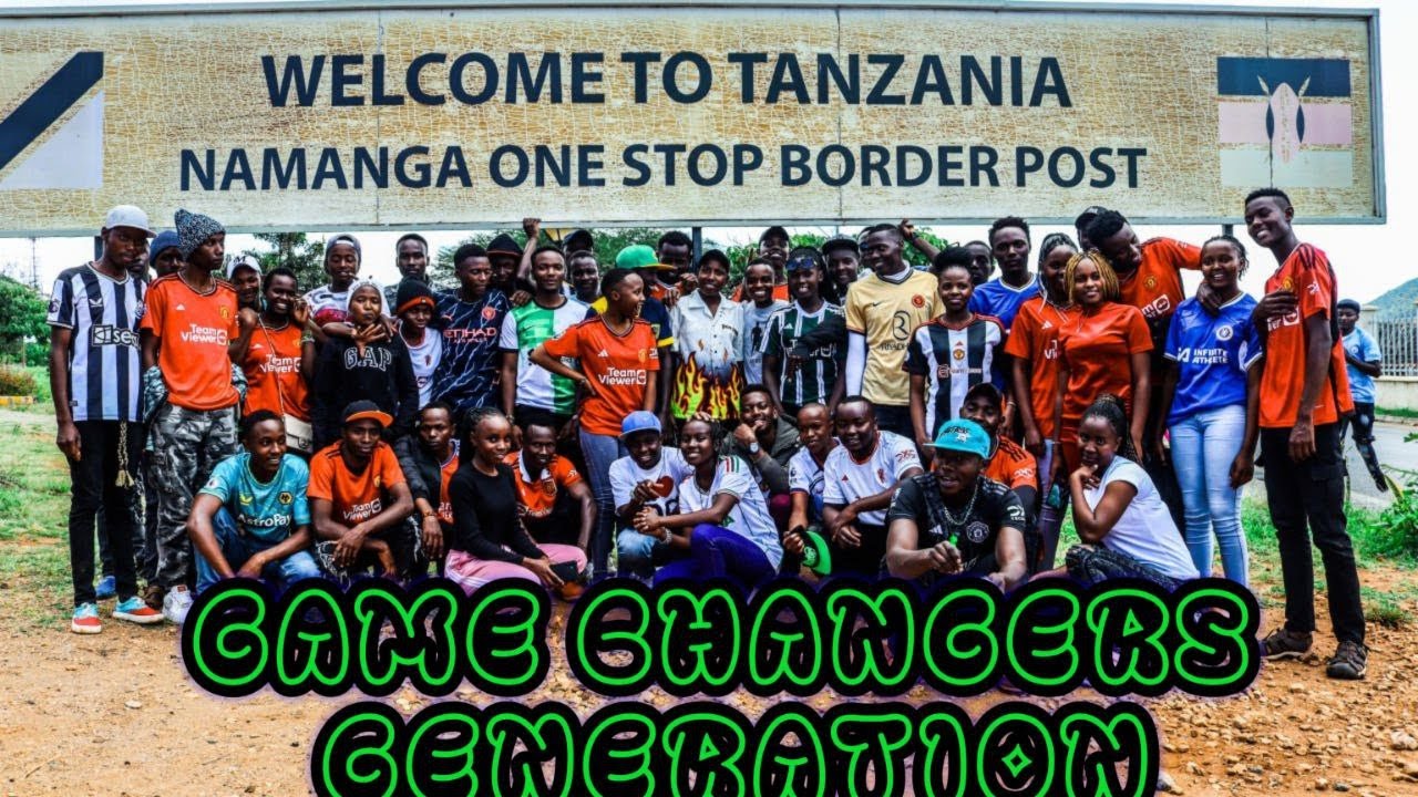 NAMANGA ROAD TRIP GAME CHANGERS GENERATION.