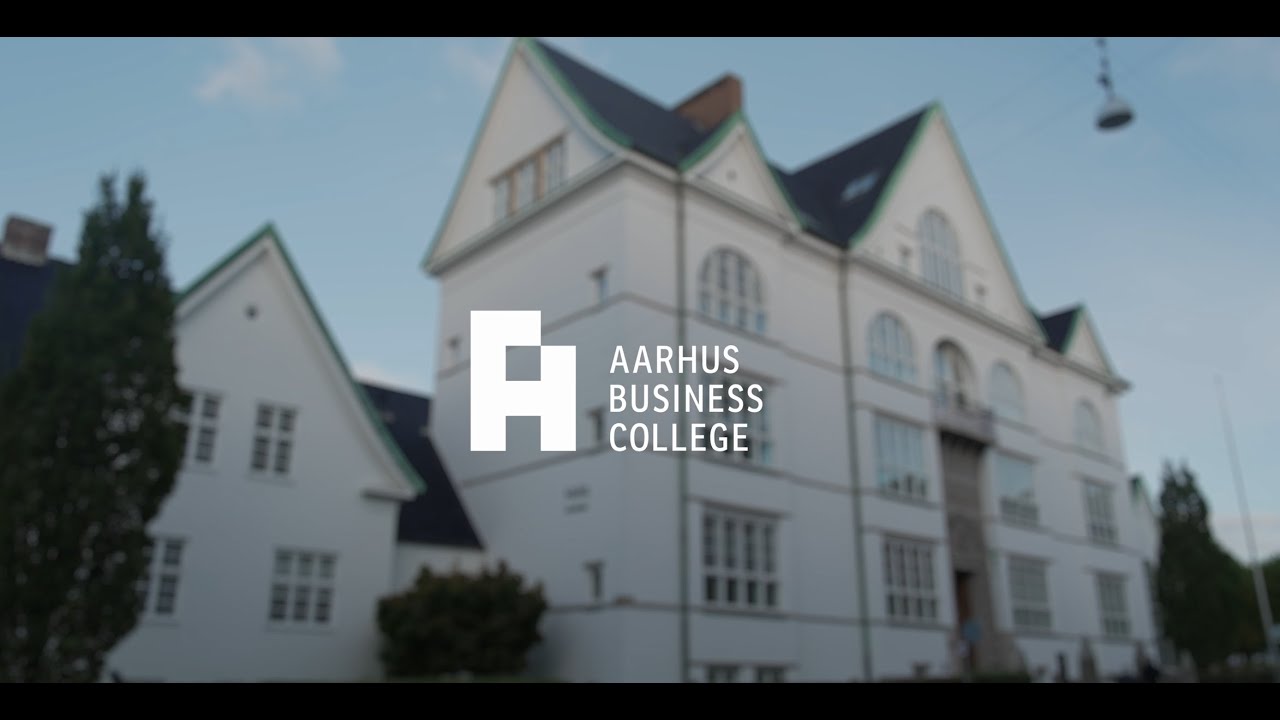 Et historisk tilbageblik - Aarhus Business College