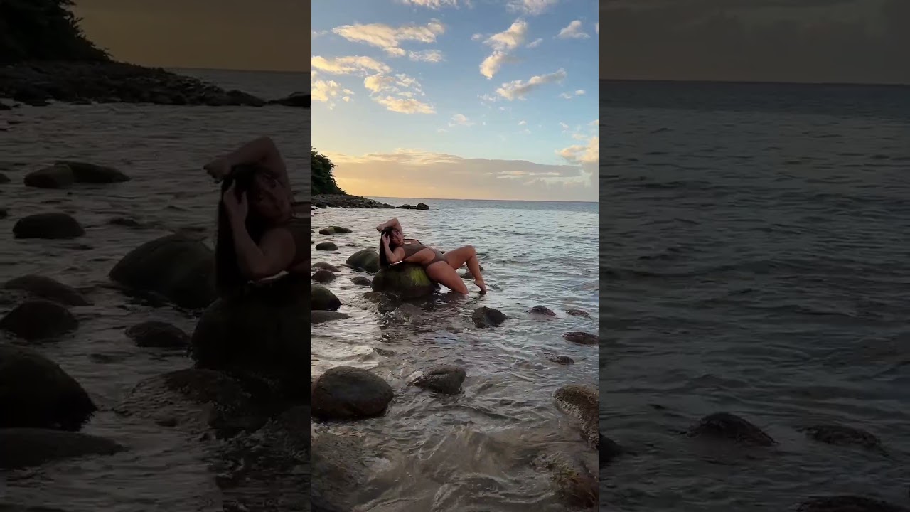 A Few Favorite Moments from our SI Swimsuit Shoot in Dominica! | Sports Illustrated Swimsuit