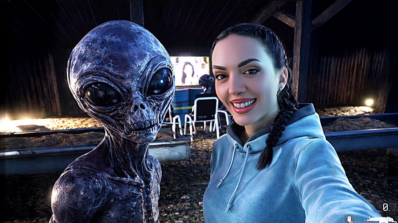 Un FAN HA CREATO un GIOCO HORROR su di ME!!
