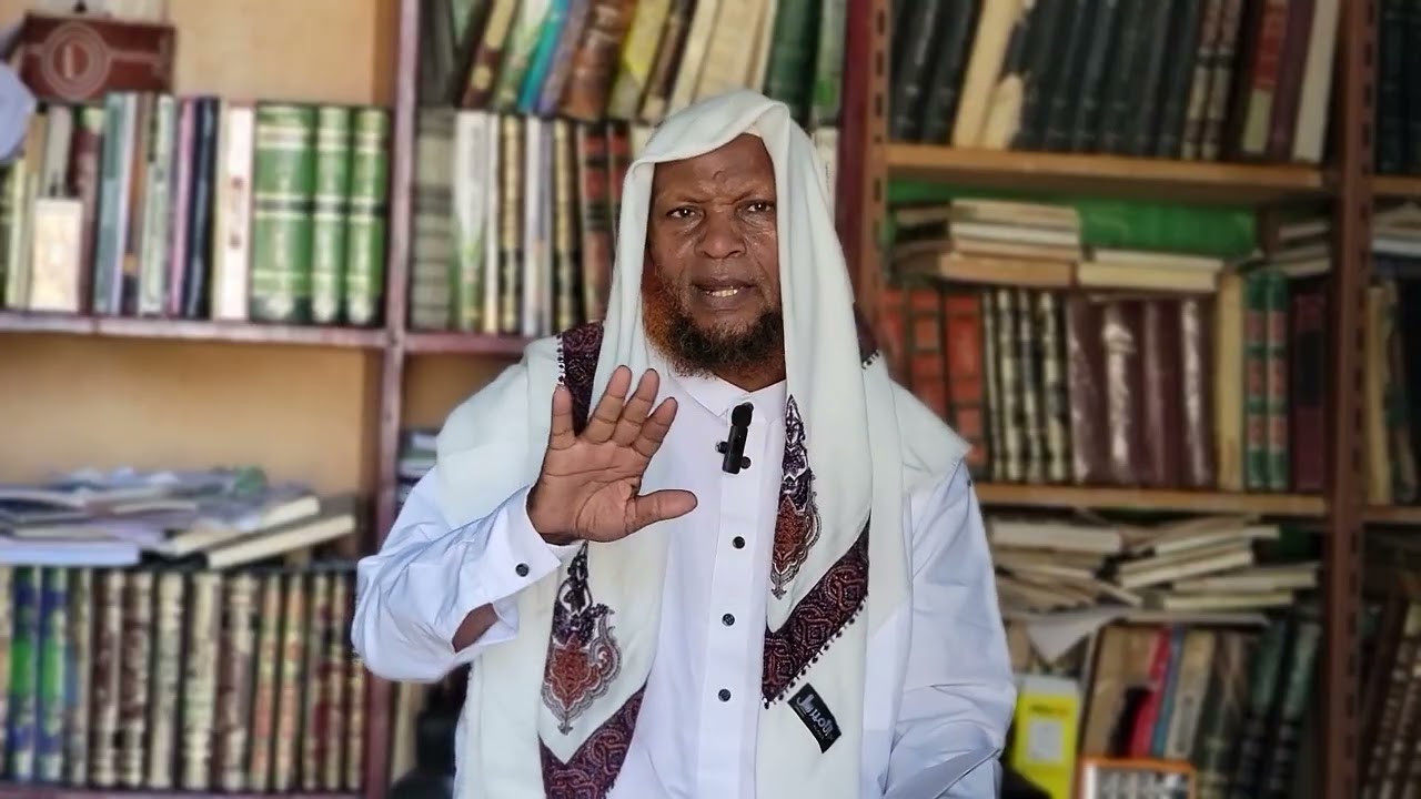 Jabenya fi Adaaba SOMANA GORSA AJAIBAA 2026