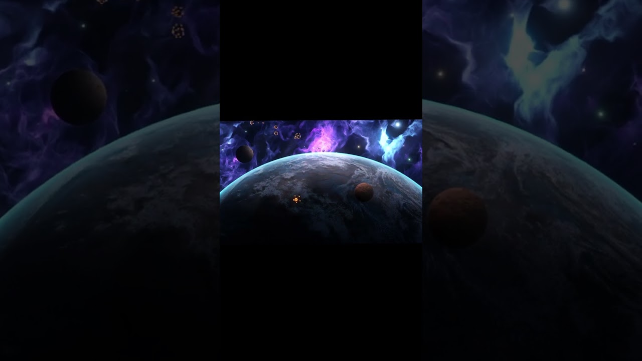 Exclusive First Look at the alien planet  that was discovered