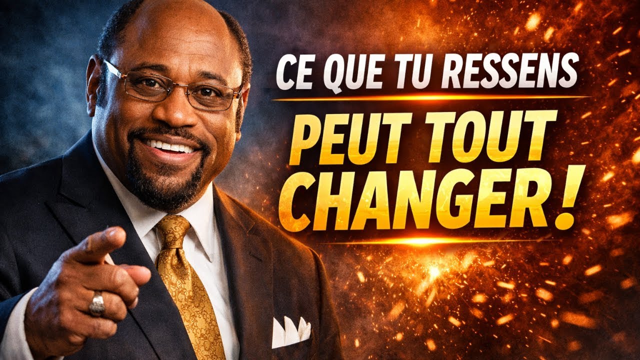 CE QUE TU RESSENS PEUT TOUT CHANGER | Le message puissant de Dr Myles Munroe