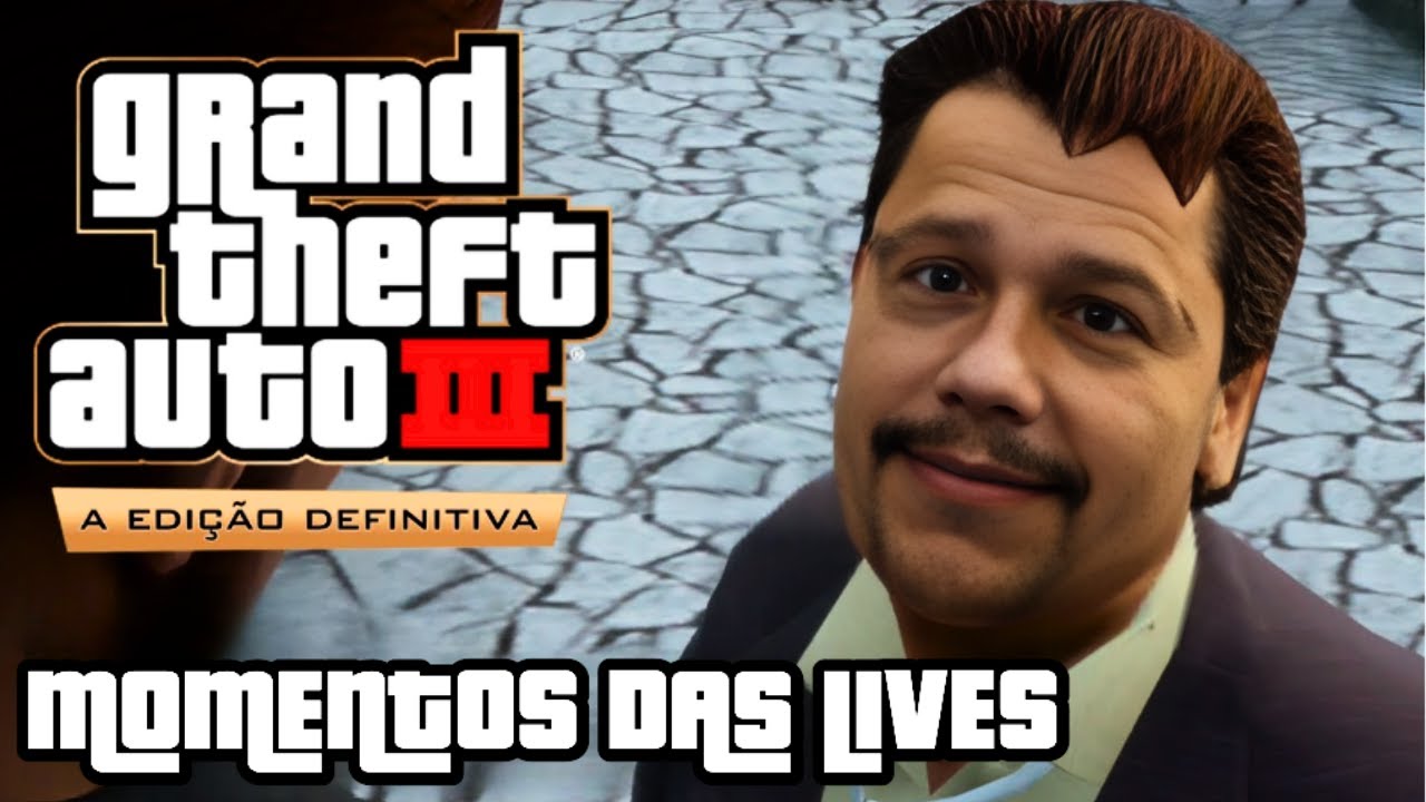 GTA 3 definitive edition - Roubo de aeronave