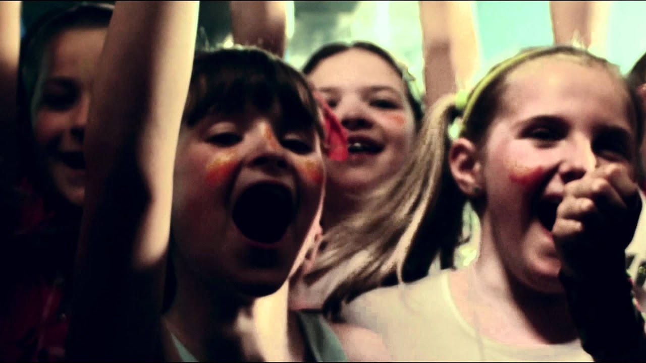 Tensnake - Something About You (Official Video)