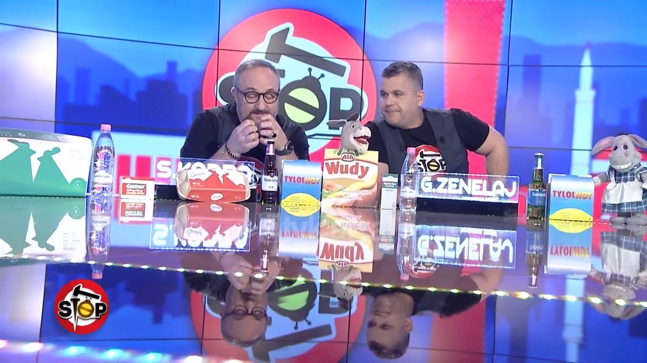 Stop - Pas Pak (5 Mars 2024)