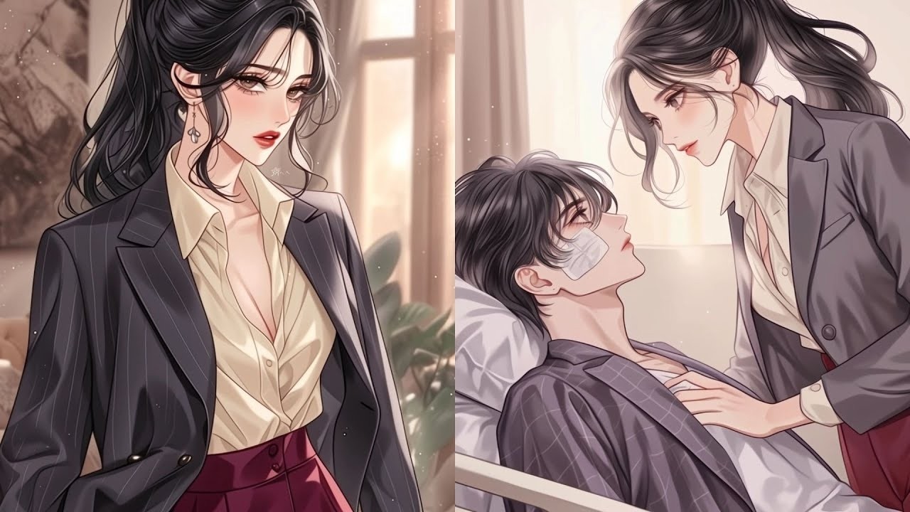 📕She's Perfect After My Amnesia... A Little TOO Perfect?