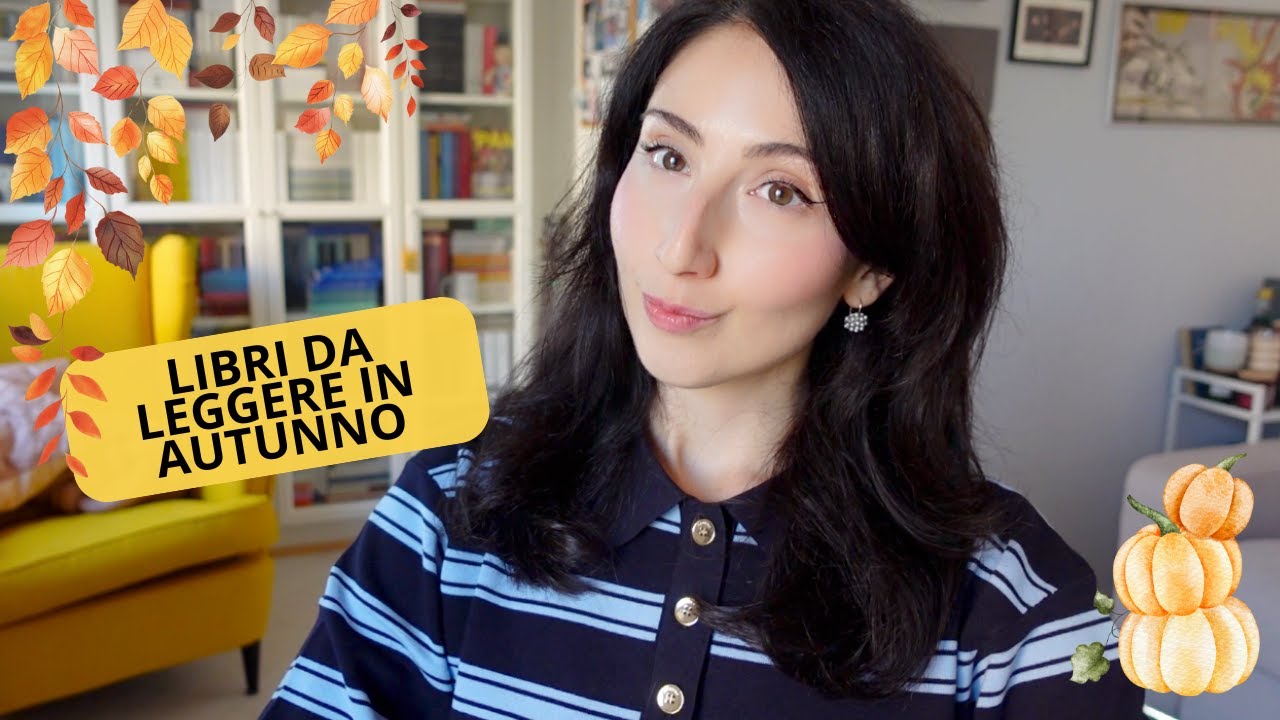 Libri da leggere in autunno