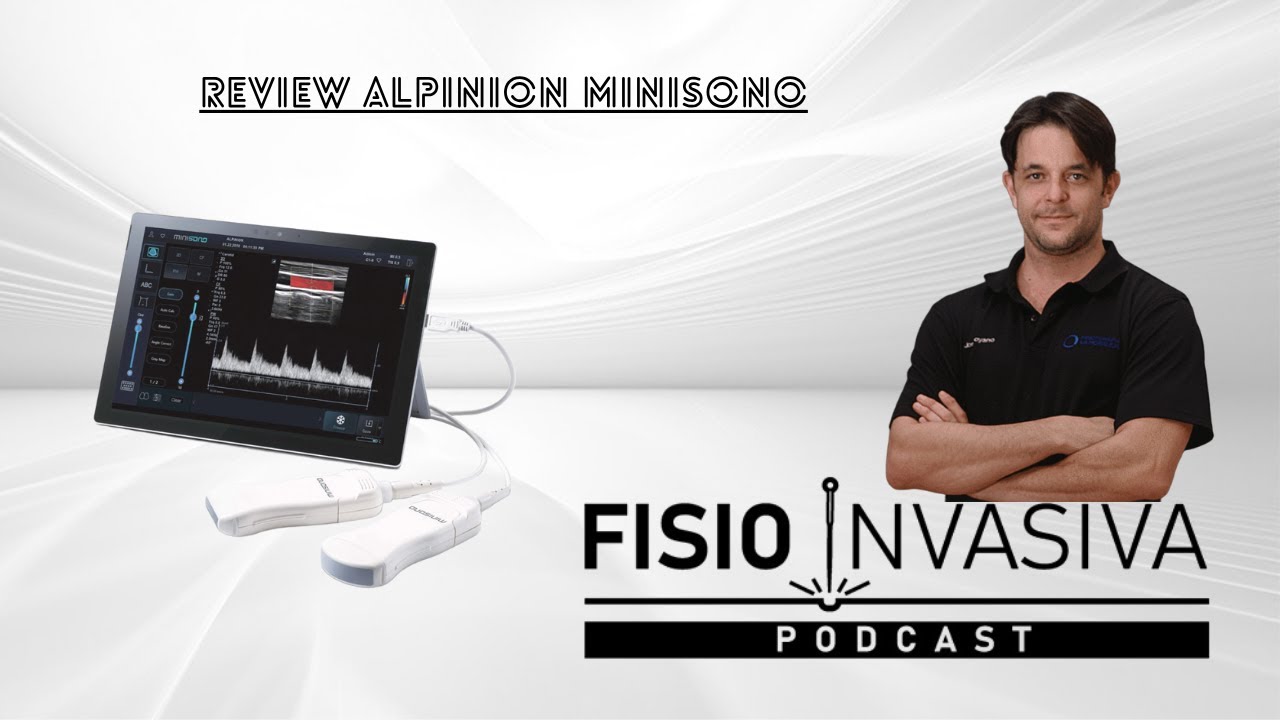 REVIEW ECOGRAFO ALPINION MINISNO ULTRASOUND