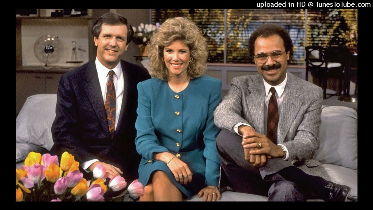 Good Morning America Theme (1989-92)